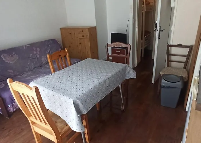 Appartement N5 De Bigorre *